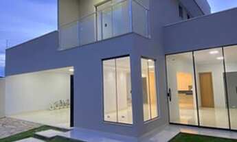 Imagem 2: Sobrado 3 quartos - Jardim Helvécia - Aparecida de Goiânia - GO