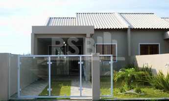 Imagem: Casa com 2 dormitórios à venda, 72 m²