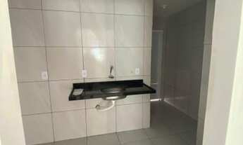 Imagem 6: Apartamento Térreo com Área no Presidente Médici/Funcionários com 2 Quartos