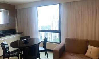 Imagem 6: AC- Excelente flat completo todo mobiliado em localização privilegiada de Boa Viagem