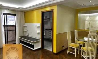 Imagem 3: Apartamento com 2 dormitórios para alugar, 67 m² por R$ 2.930/mês - Vila Carrão - São Paul