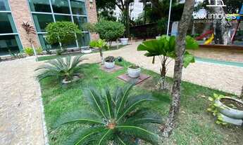 Imagem 2: Barão da Villa Adrianópolis /Apart 260m² 4 Suítes Semi Mobiliado e Climatizado