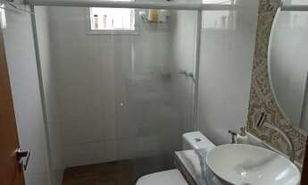 Imagem 4: Casa de condomínio térrea para venda possui 164 metros quadrados com 2 quartos