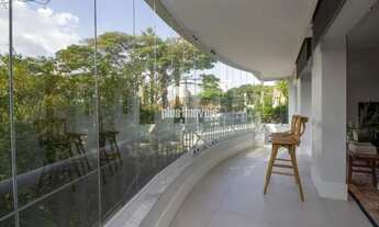 Imagem 3: CIDADE JARDIM 432,0M²AC 3 SUÍTES 4 GAR