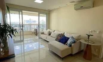 Imagem 7: Apartamento para venda tem 139 metros quadrados com 3 quartos em Jardim Goiás - Goiânia