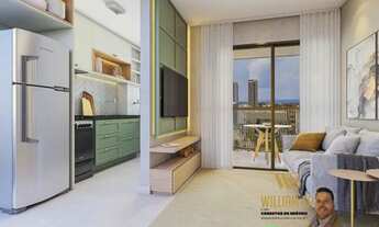 Imagem 7: Apartamento à venda no bairro Presidente Kennedy - Fortaleza/CE