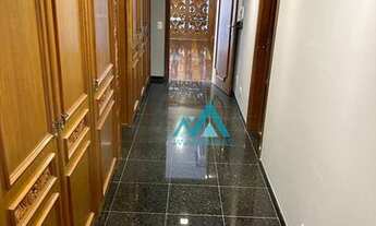 Imagem 7: Apartamento com 4 dormitórios para alugar, 300 m² por R$ 12.000,00/mês - Boqueirão - Santo