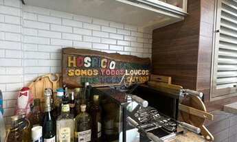 Imagem 5: MODERNO Apartamento de 2 dormitórios, com varanda gourmet, 2 vagas demarcadas e LAZER comp