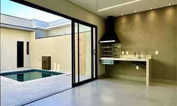 Imagem 6: CASA NOVA - TÉRREA CONDOMÍNIO TERRAS DE SÃO BENTO I