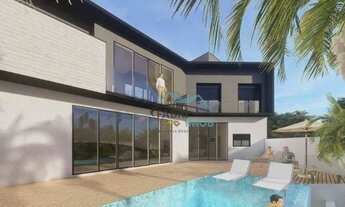 Imagem 2: PRE PROJETO Sobrado com 3 suítes