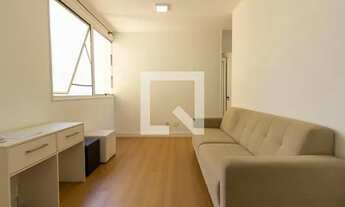 Imagem 3: Apartamento para Aluguel - Jaguaré, 2 Quartos, 48 m2