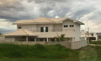 Imagem 5: Sobrado com 5 dormitórios à venda, 536 m² por R$ 2.500.000,00 - Condomínio Terras do Vale