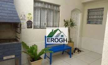 Imagem: Casa com 3 dormitórios à venda, 155 m²