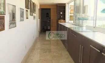 Imagem 3: Apartamento com 4 dormitórios, 575 m² - venda por R$ 6.000.000,00 ou aluguel por R$ 18.800