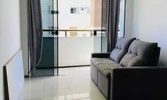 Imagem 2: Apto com lazer completo na Aldeota, 77m2 de área, 3 quartos, 2 wc's e 1 vaga de garag