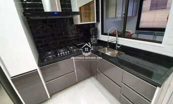 Imagem 4: Apartamento em Condomínio para Venda no bairro Vila Euclides, 2 dorm, 1 vagas. Excelente o