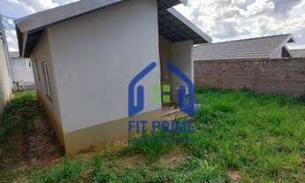 Imagem 5: Casa com 2 dormitórios à venda, 47 m² por R$ 155.000,00 - Fraternidade II - São José do Ri