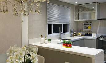 Imagem: Excelente apto vista livre, 3 suites, 2