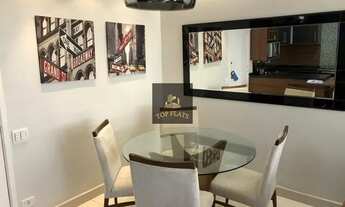 Imagem 2: Flat disponível no Itaim Bibi