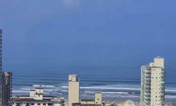 Imagem 2: Apartamento na praia do Guilhermina - Praia Grande