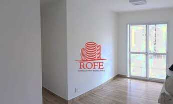 Imagem 5: Apartamento com 2 dormitórios para alugar, 58 m² por R$ 7.155,00/mês - Jardim Paulistano