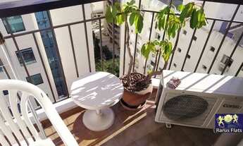 Imagem 4: Flat para locação no Jardins - Edifício Mercure São Paulo Alamedas - Cód. LMF01655