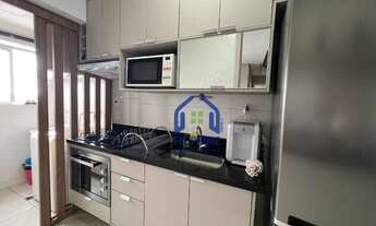 Imagem 6: Apartamento com 2 dormitórios para alugar, 57 m² por R$ 3.499,28/mês - Jardim Alto Rio Pre