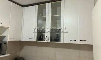 Imagem 5: Apartamento com 88 metros, uma vaga, sexto andar, todo mobiliado e excelente localização