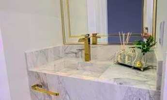 Imagem 3: CASA NOVA COM PROJETO MODERNO COM 03 SUÍTES NO ALPHAVILLE CAMPO GRANDE 3