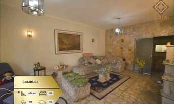 Imagem 7: Sobrado á venda com 3 dormitórios e 2 vagas, localizado no Cambuci