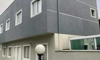 Imagem 3: Casa de condomínio sobrado para venda com 63 metros quadrados com 2 quartos em Caxangá - S