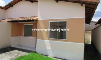 Imagem 2: Casa todaCasa nova para venda de 100m² com 2 quartos (aceita financiamento bancário