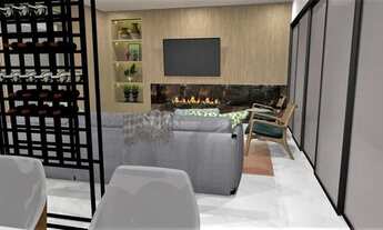 Imagem 2: Venda Apartamento 4 Dormitórios - 200 m² Vila Mascote