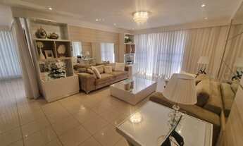 Imagem 2: Fantástico! Mansão com 253 Metros Mobiliado em Manaíra - R$ 1.400.000,00