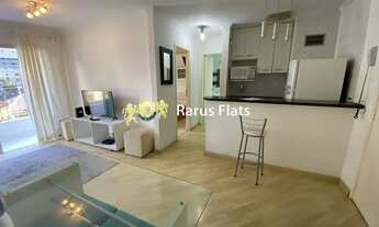 Imagem 2: Flat para alugar no Jardins - Edifício Saint Thomas Residence