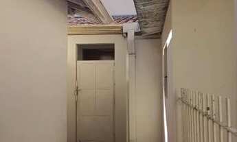 Imagem 4: Edícula para aluguel tem 40 metros quadrados com 2 quartos