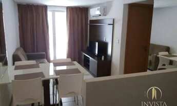 Imagem 2: Apartamento com 2 dormitórios para alugar, 60 m² por R$ 2.500,01/mês - Cabo Branco - João