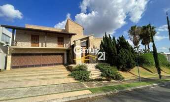 Imagem 2: CASA Á VENDA EM CONDOMÍNIO ALTO PADRÃO INDAIATUBA