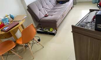 Imagem 4: Barra da Tijuca - Torre Charles De Gaulle, apartamento com 36m2, 01 quarto, mobiliado