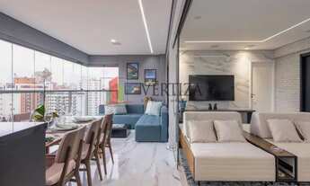 Imagem: Belissímo apartamento mobiliado à venda