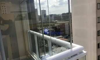 Imagem 6: Apartamento com 2 dormitórios para alugar, 61 m² por R$ 6.672,00/mês - Campo Belo - São Pa