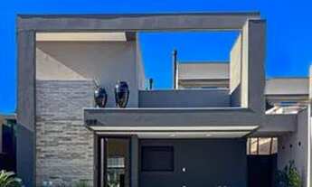 Imagem: CASA NOVA COM PROJETO MODERNO COM 03 SUÍTES