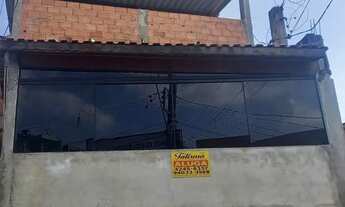 Imagem 3: Casa com 2 dormitórios para alugar, 80 m² por R$ 1.300,00/mês - Jardim Santo Eduardo - Emb