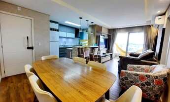 Imagem 3: Apartamento 03 dormitórios sendo 01 suíte bairro Ponte do Imaruim - Palhoça / SC