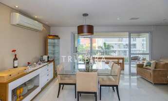 Imagem: Imóvel de 123m², com 3 dormitórios (sendo