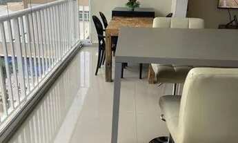 Imagem 4: Apartamento com 2 dormitórios para alugar, 111 m² por R$ 6.731,00/mês - Jardim Bonfiglioli