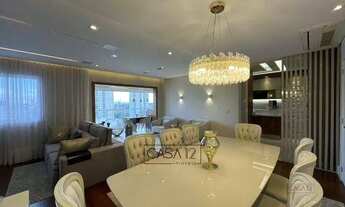 Imagem 2: Apartamento com 2 dormitórios à venda, 124 m² por R$ 1.280.000 - Vila Nova Socorro - Mogi