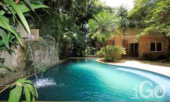 Imagem 2: CASA CONDOMINIO JARDIM CORDEIRO - VENDA/LOCAÇÃO - 4SUITES - 622M²