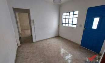 Imagem 3: Casa com 1 dormitório para alugar, 80 m² por R$ 1.150,00/mês - Jardim Santo Elias - São Pa
