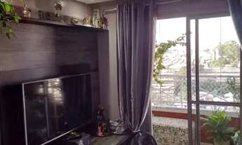 Imagem 4: Apartamento ponto para morar 68M² com 2 quartos no Centro - Diadema - SP